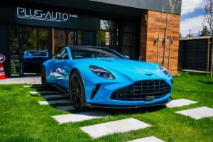 Aston Martin V8 Vantage 665HP