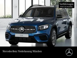 Mercedes-Benz GLB 220 4M AMG+NIGHT+PANO+LED+KAMERA+TOTW+8G