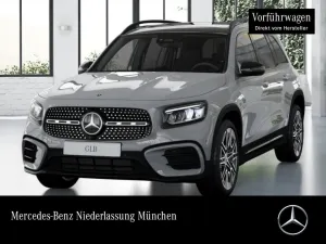Mercedes-Benz GLB 220 4M AMG+NIGHT+PANO+AHK+LED+KAMERA+TOTW+8G