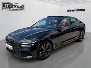 Genesis G70 Sedan 2.0T RWD Sport Sportpaket AD Panorama 