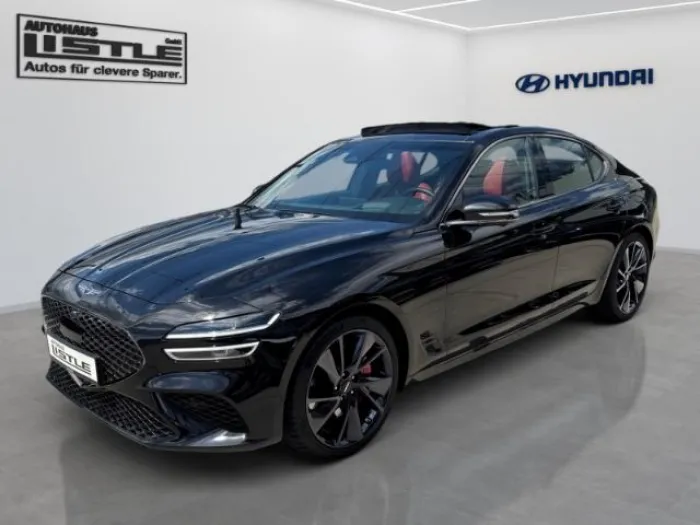 Genesis G70 Sedan 2.0T RWD Sport Sportpaket AD Panorama 