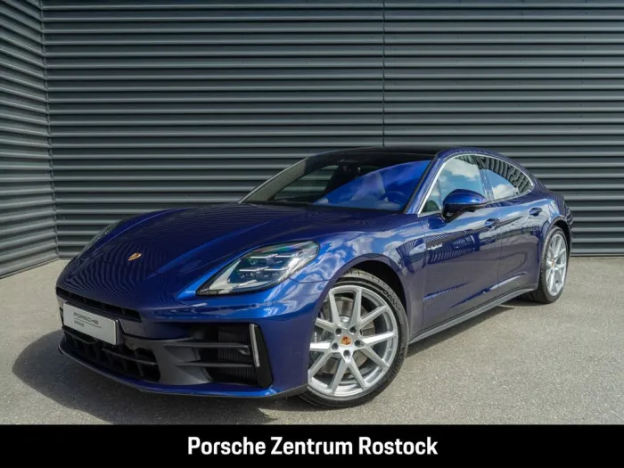 Porsche Panamera 4 E-Hybrid