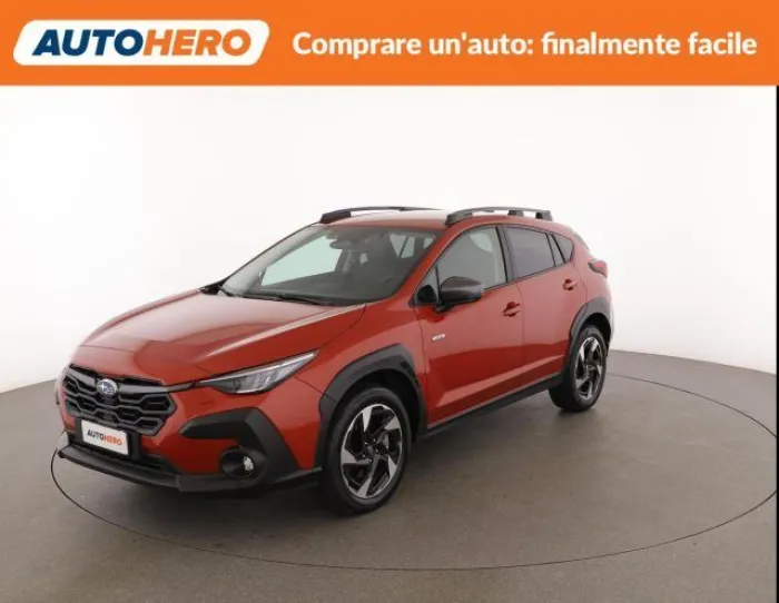 Other SUBARU Crosstrek 2.0i e-Boxer MHEV CVT Lineartro