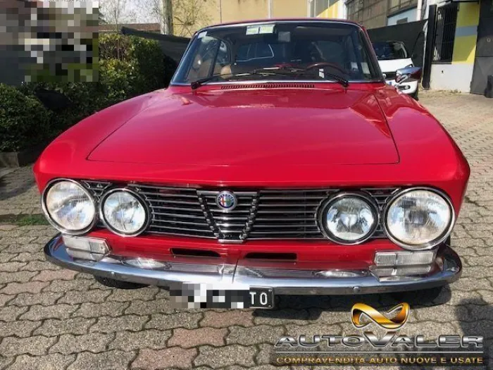 Alfa Romeo ALFA ROMEO GT GT 1300 Junior Bertoni Unificato K