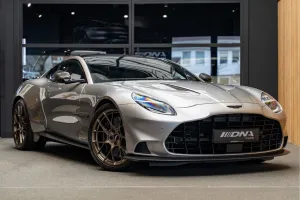 Aston Martin Vanquish V12 Carbon Keramisch 6.0 V12 Forest Gre