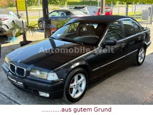 BMW 316i Baur Cabrio AHK Zahnriemen NEU Alus HU/AU