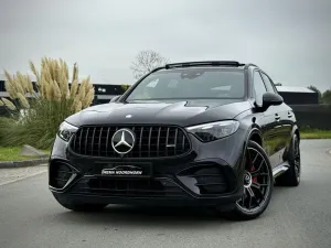 Mercedes-Benz GLC AMG 63s E Performance Night Pakket-Panoramad