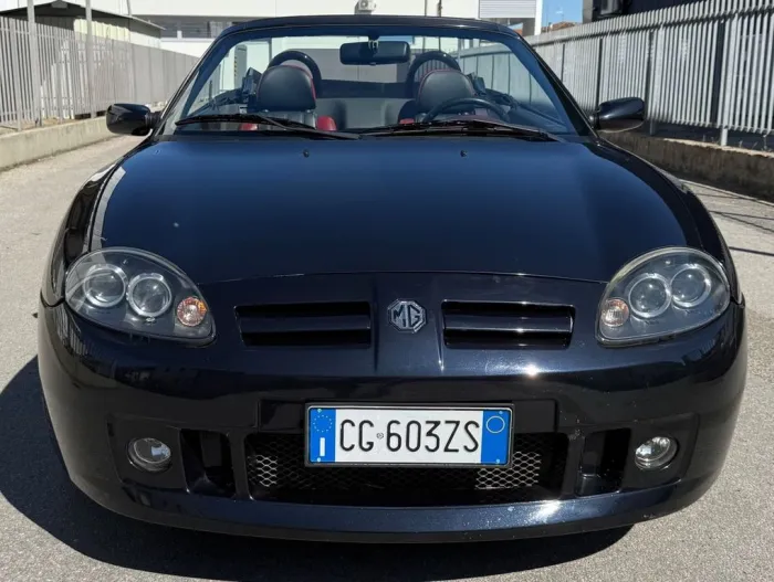 MG Mg TF 115 1.6 16V cat LE '03 Hard Top