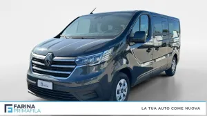 Renault RENAULT Trafic - Trafic 2.0 blue dci 150cv L2 Au