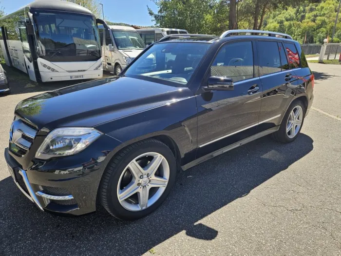 Mercedes-Benz GLK 250 GLK GLK 250 CDI BlueTec 4Matic AMG Paket