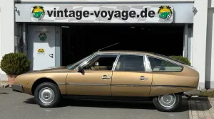 Citroën CX