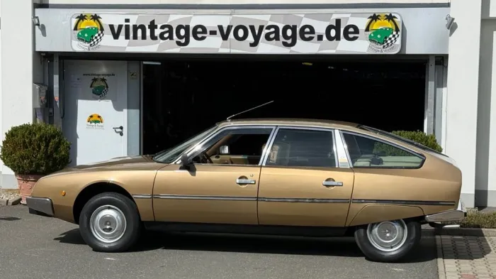 Citroën CX