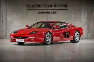 Ferrari 512 - M