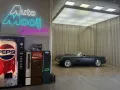 Corvette C1 Chevrolet 524Ci Monster (7,5L) / 1955 Restomo