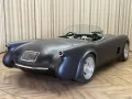 Corvette C1 Chevrolet 524Ci Monster (7,5L) / 1955 Restomo