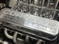 Corvette C1 Chevrolet 524Ci Monster (7,5L) / 1955 Restomo