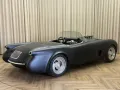 Corvette C1 Chevrolet 524Ci Monster (7,5L) / 1955 Restomo