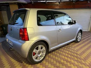 Volkswagen Lupo 1.6 GTI GTI