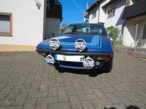Fiat X 1/9    