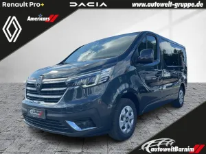 Renault Trafic Pkw Evolution Blue dCi 150 MY25
