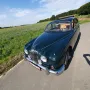 Jaguar MK II Neuaufbau