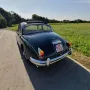 Jaguar MK II Neuaufbau
