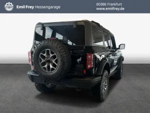 Ford Bronco 2.7 EcoBoost V6 Badlands