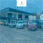Peugeot Partner Tepee Outdoor Rollstuhlgerecht-Rampe
