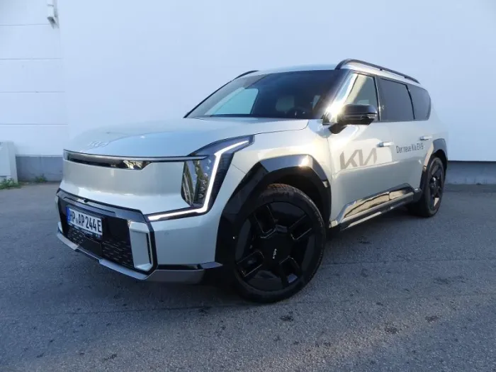 Kia EV9 99.8 kWh GT-Line AWD 7-Sitze / Glasdach