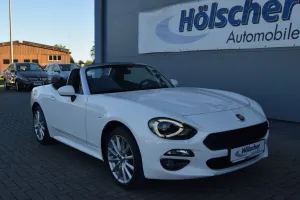 Fiat 124 Spider!AUTOMATIK!Navi,Leder,Xenon,,,,