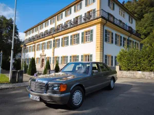 Mercedes-Benz  300SE W126 / S-Klasse