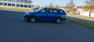 Dacia Logan MCV TCe 100 ECO-G Stepway Stepway