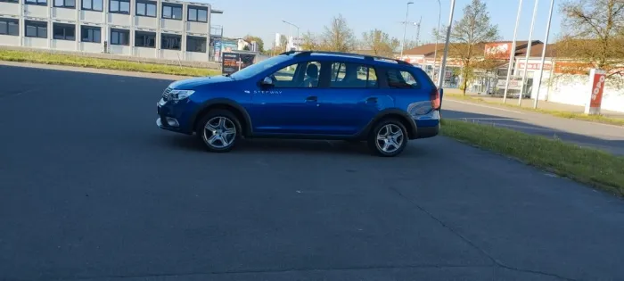 Dacia Logan MCV TCe 100 ECO-G Stepway Stepway