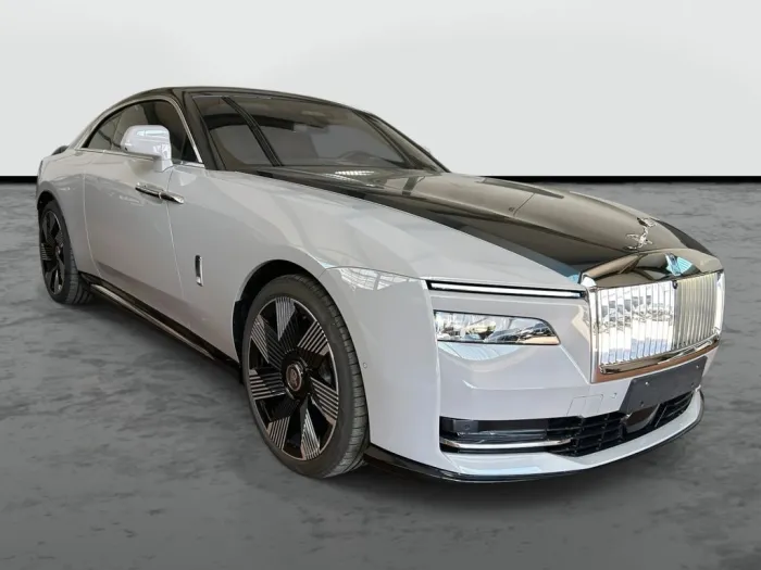 Rolls-Royce Spectre