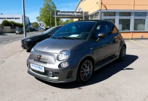 Abarth 500 Cabrio 595 C Competizione 180PS