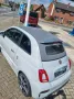 Abarth 500 Cabrio 595 C Turismo