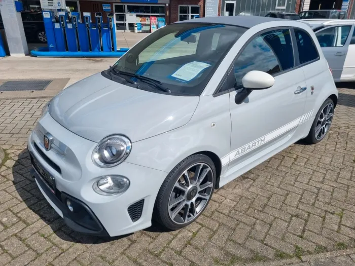 Abarth 500 Cabrio 595 C Turismo
