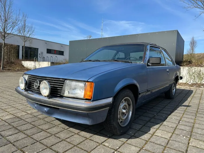 Opel Rekord