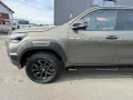 Toyota Hilux Double Cab Invincible 4x4 Rollo Bügel AHK