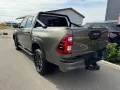 Toyota Hilux Double Cab Invincible 4x4 Rollo Bügel AHK