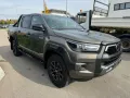 Toyota Hilux Double Cab Invincible 4x4 Rollo Bügel AHK