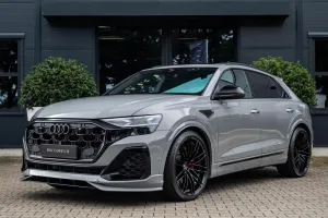 Audi Q8 60 TFSI e Competition 490pk, ABT, Nardo, Full