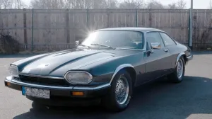 Jaguar  XJS 4.0 Coupé