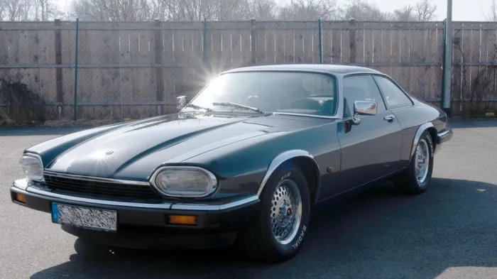 Jaguar  XJS 4.0 Coupé