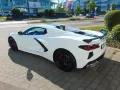 Corvette C8 Cabrio 3LT Europamodell Neuwagen Front Lift