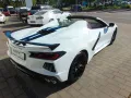 Corvette C8 Cabrio 3LT Europamodell Neuwagen Front Lift