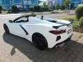 Corvette C8 Cabrio 3LT Europamodell Neuwagen Front Lift