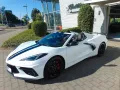 Corvette C8 Cabrio 3LT Europamodell Neuwagen Front Lift