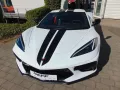Corvette C8 Cabrio 3LT Europamodell Neuwagen Front Lift