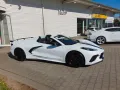 Corvette C8 Cabrio 3LT Europamodell Neuwagen Front Lift